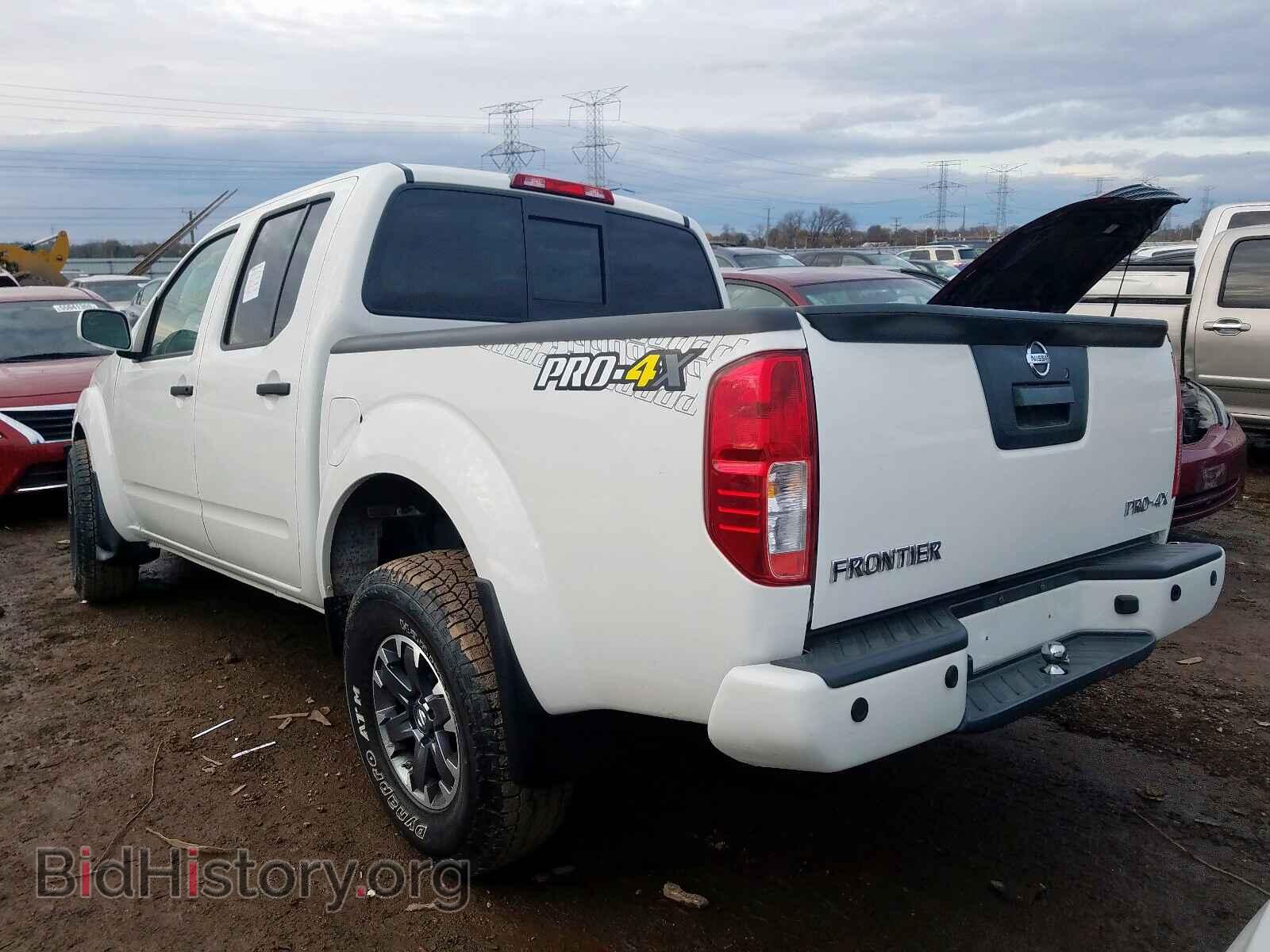 2019 NISSAN FRONTIER S - VIN: 1N6AD0EV9KN710028 - Фото 3