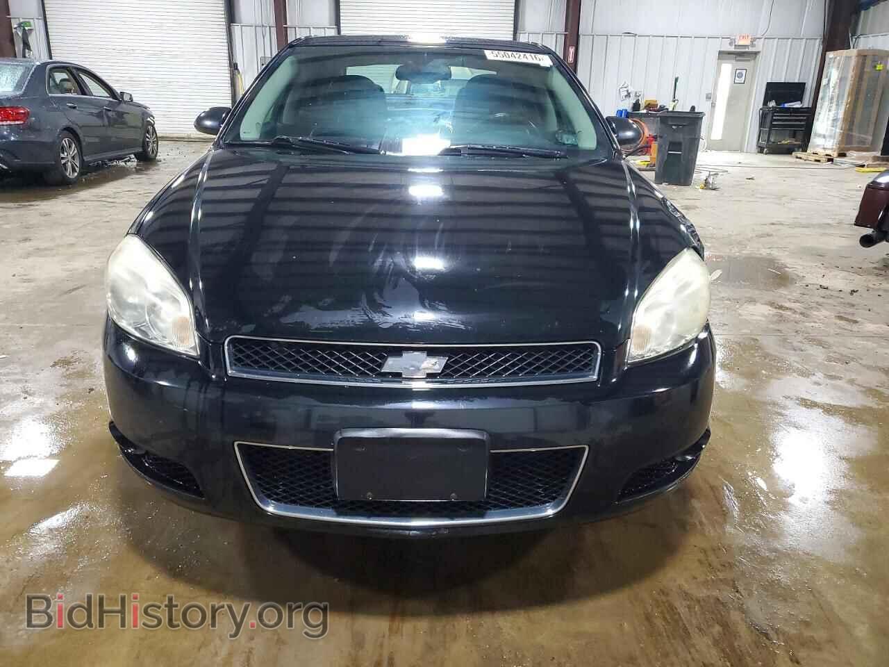 2014 CHEVROLET IMPALA - VIN: 2G1WC5E34E1123158 - Фото 5