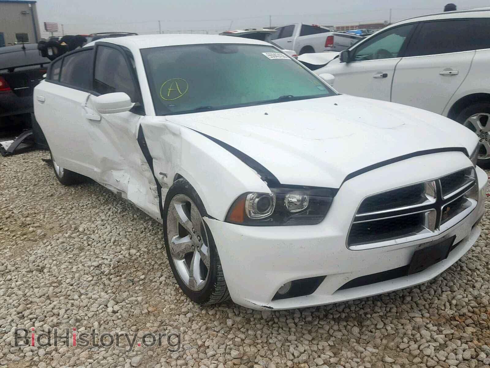 Фотография 2C3CDXCTXEH162774 - DODGE CHARGER 2014