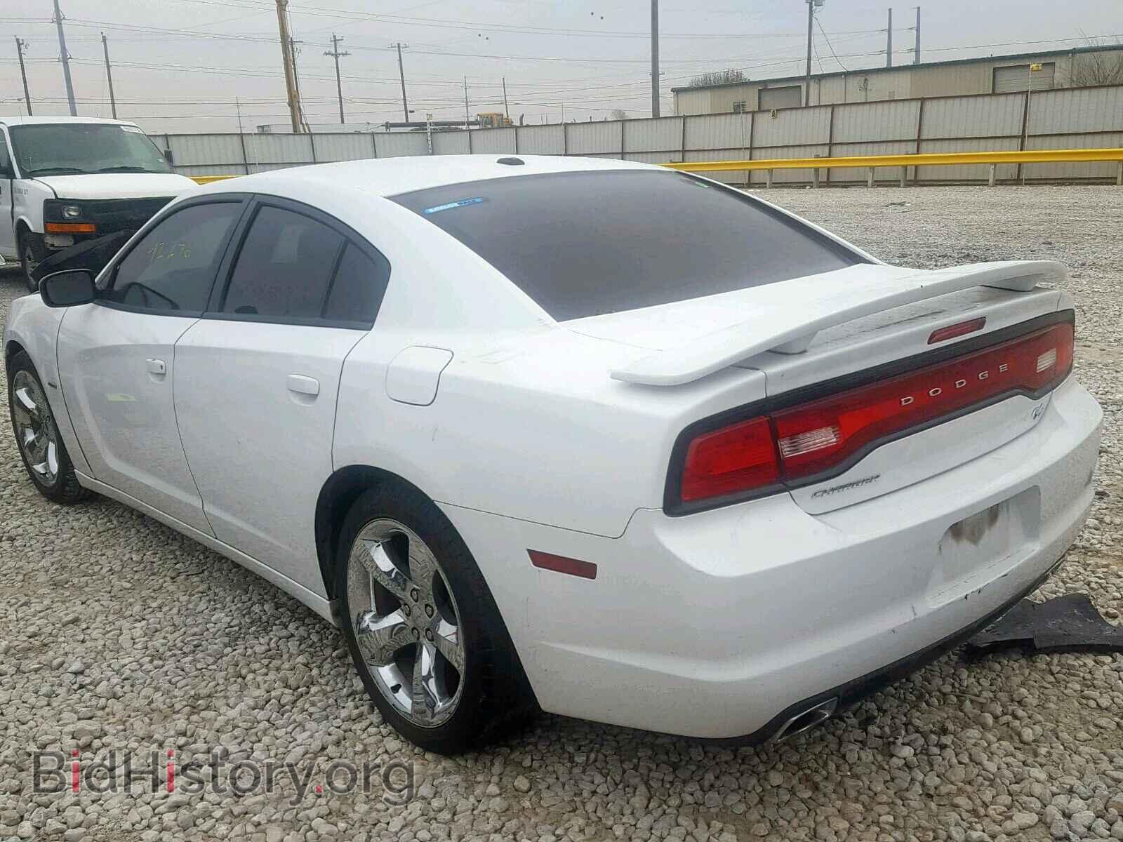 2014 DODGE CHARGER - VIN: 2C3CDXCTXEH162774 - Фото 3