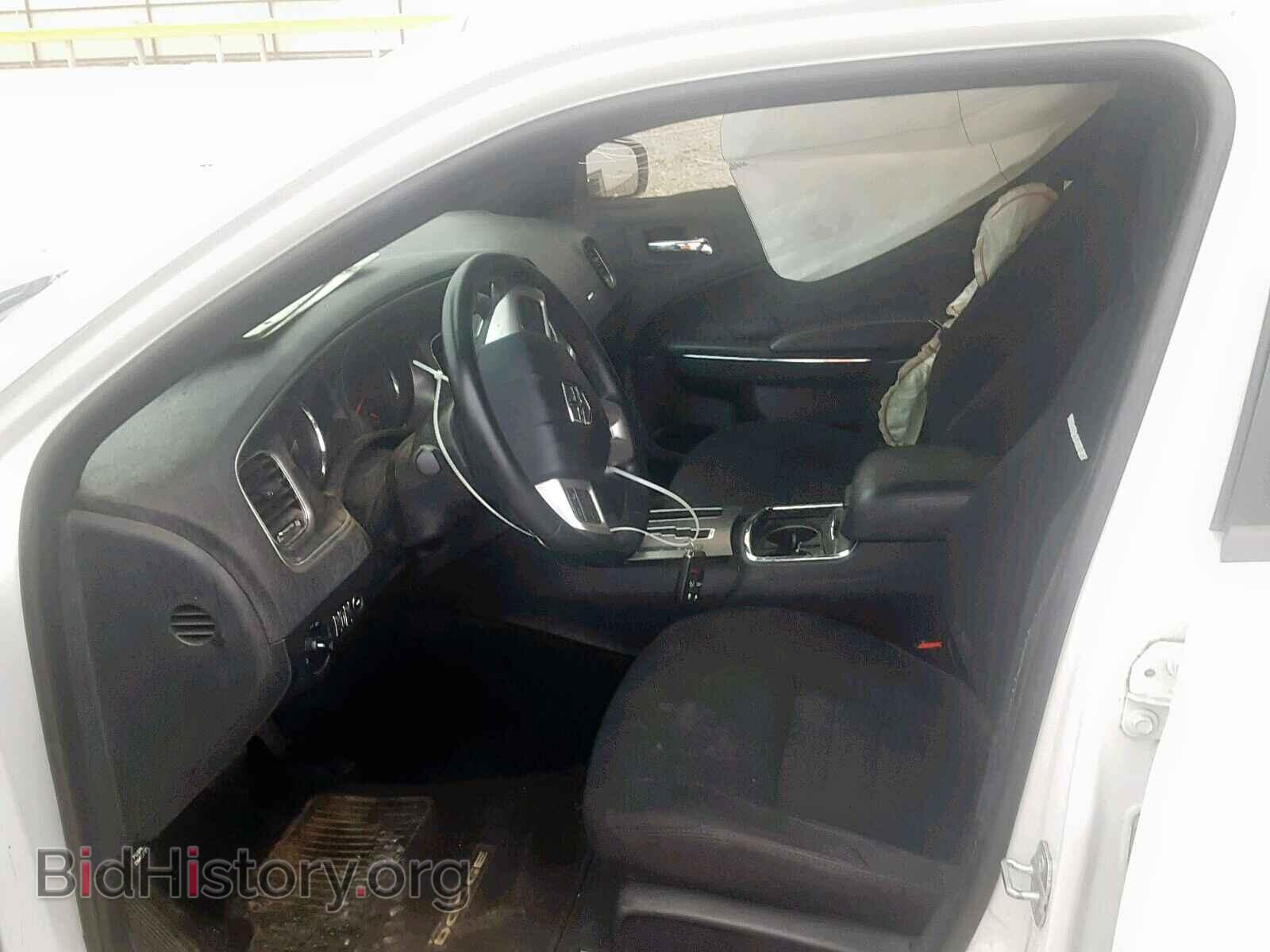 2014 DODGE CHARGER - VIN: 2C3CDXCTXEH162774 - Фото 5