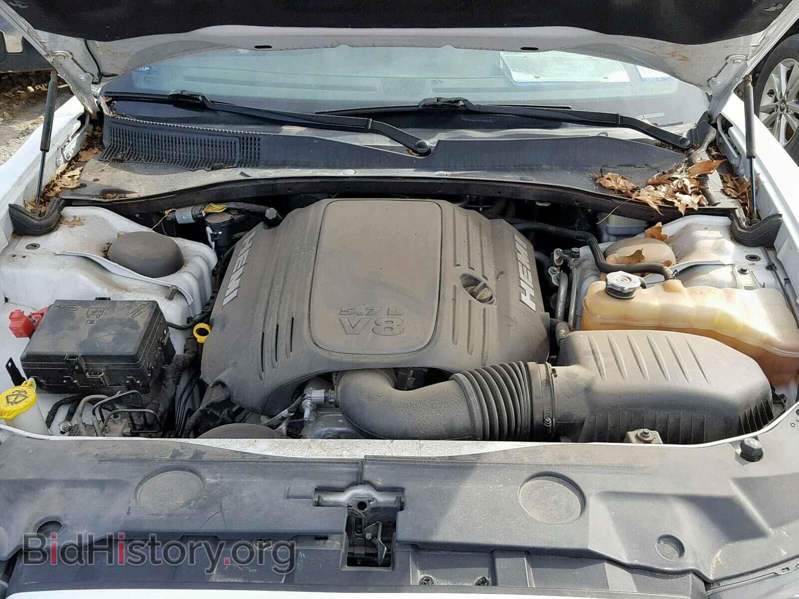 2014 DODGE CHARGER - VIN: 2C3CDXCTXEH162774 - Фото 7