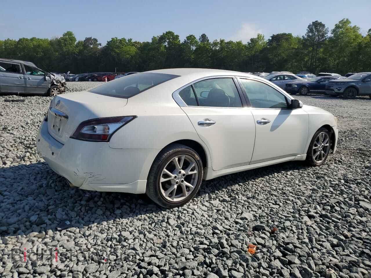 2013 NISSAN MAXIMA - VIN: 1N4AA5AP7DC844413 - Фото 3