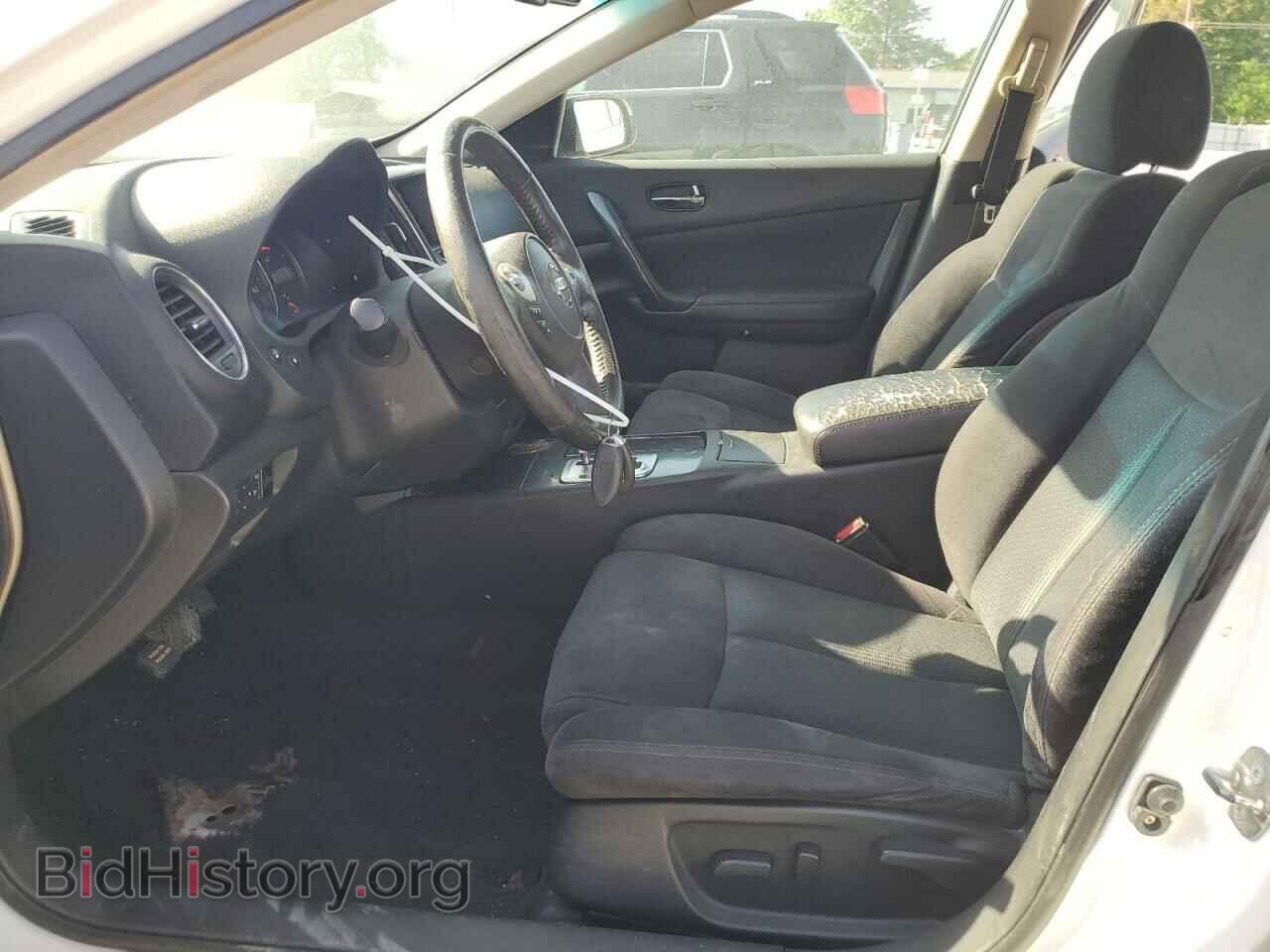 2013 NISSAN MAXIMA - VIN: 1N4AA5AP7DC844413 - Фото 7