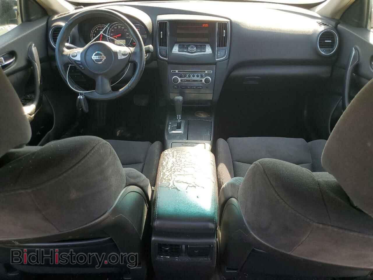 2013 NISSAN MAXIMA - VIN: 1N4AA5AP7DC844413 - Фото 8