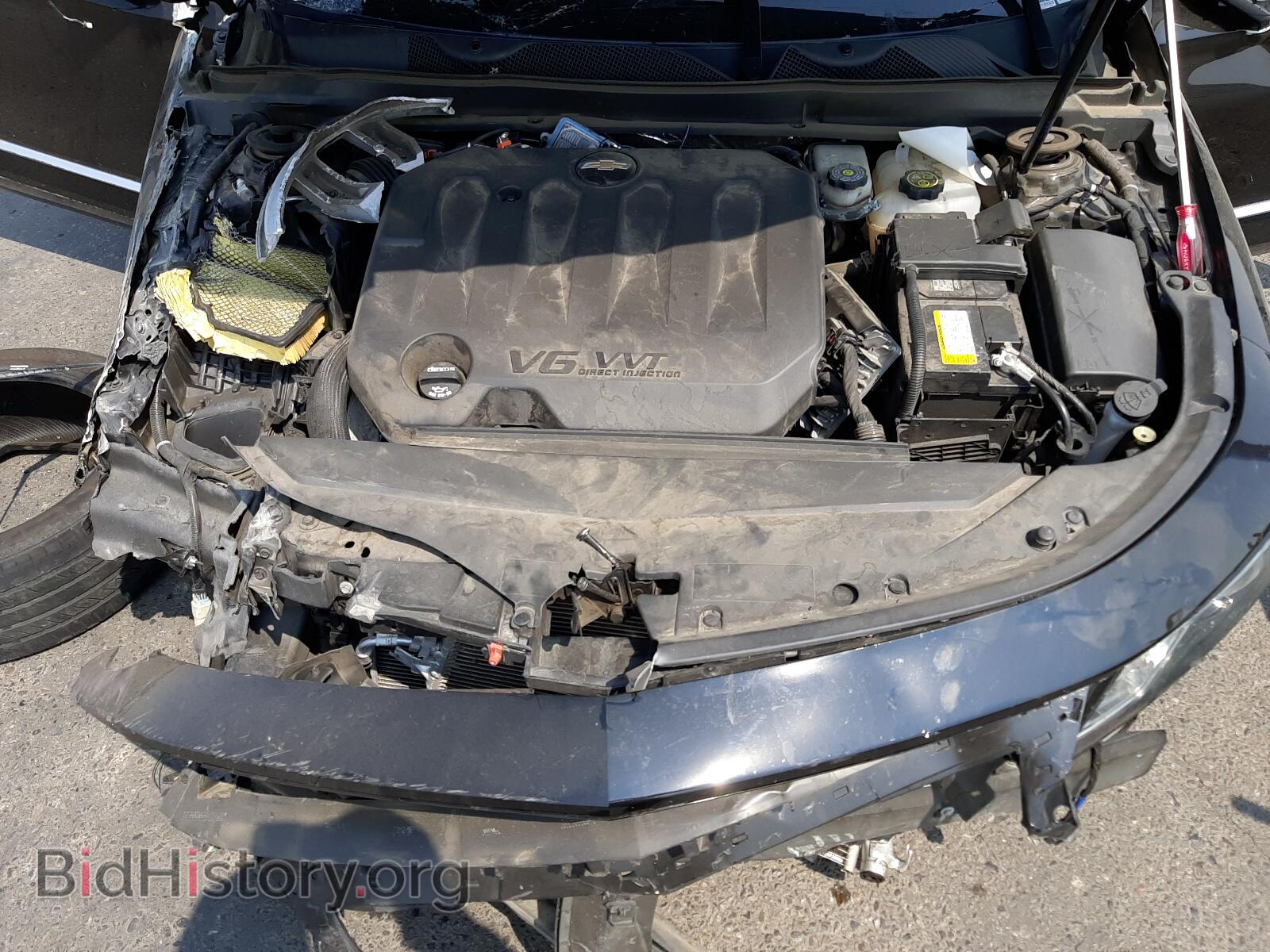 2019 CHEVROLET IMPALA - VIN: 2G1105S39K9141935 - Фото 7