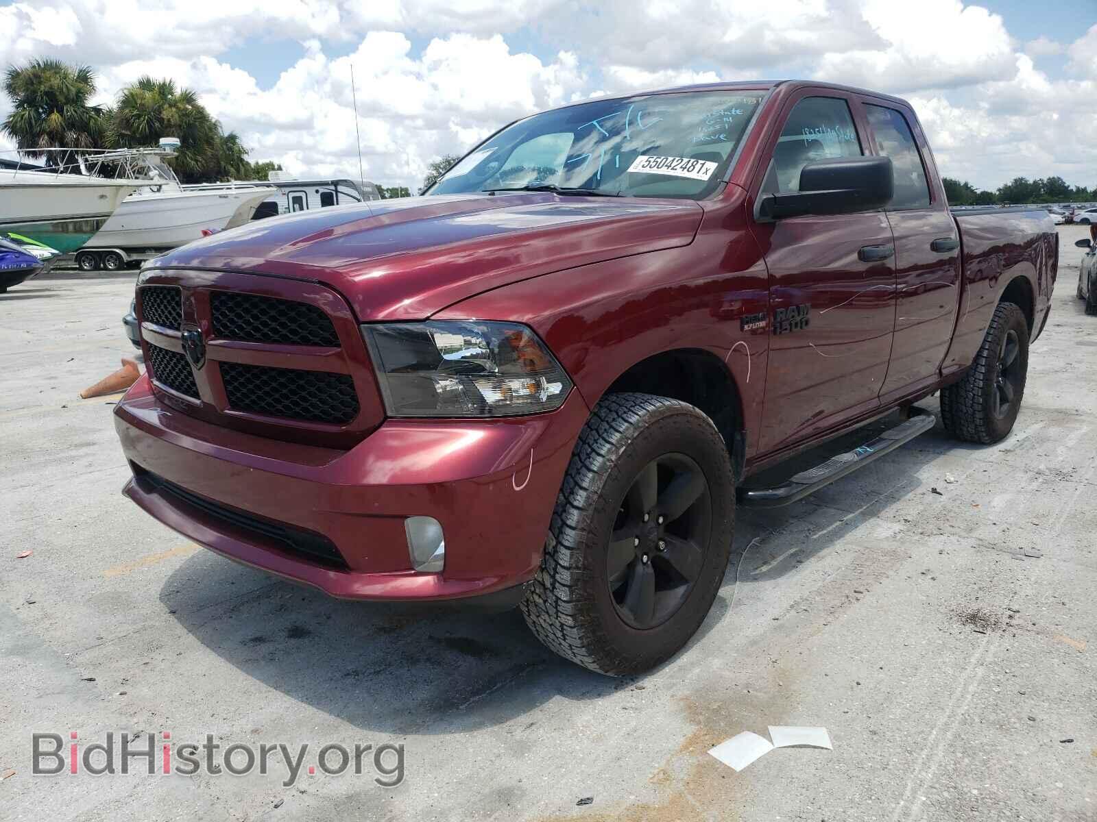 2017 RAM 1500 - VIN: 1C6RR6FT5HS836279 - Photo 2