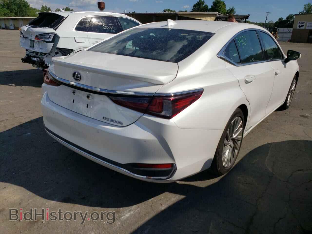 2021 LEXUS ES300 - VIN: 58AEA1C19MU009361 - Фото 4