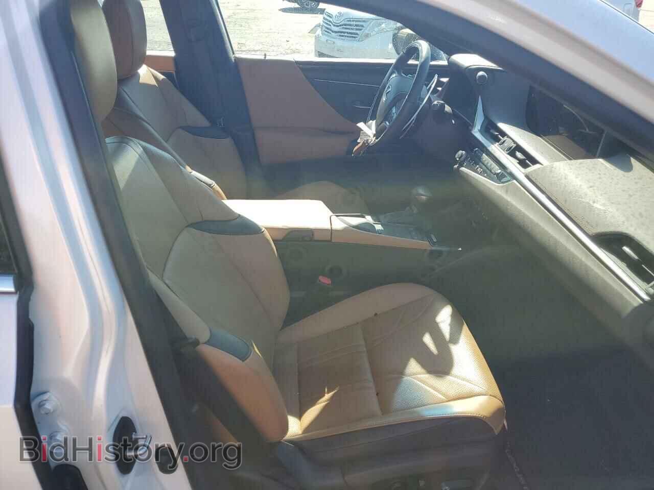 2021 LEXUS ES300 - VIN: 58AEA1C19MU009361 - Фото 5