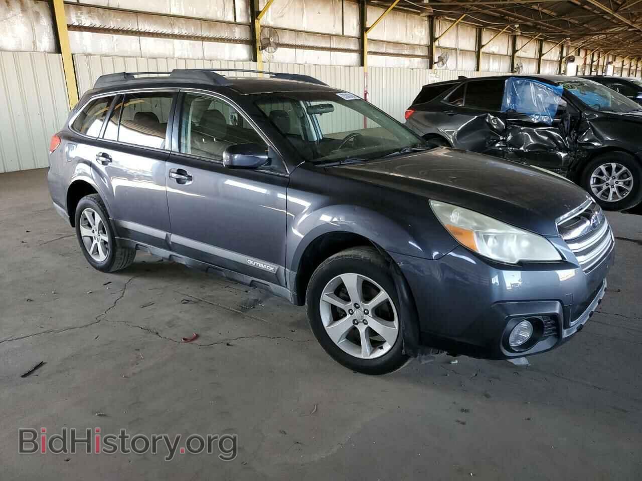 2014 SUBARU OUTBACK - VIN: 4S4BRBCC3E3277565 - Фото 4