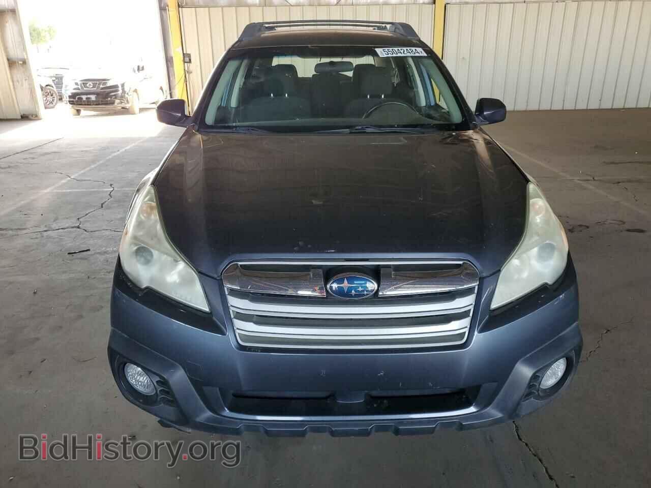 2014 SUBARU OUTBACK - VIN: 4S4BRBCC3E3277565 - Фото 5