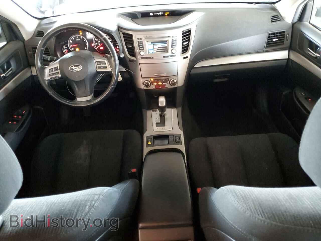 2014 SUBARU OUTBACK - VIN: 4S4BRBCC3E3277565 - Фото 8