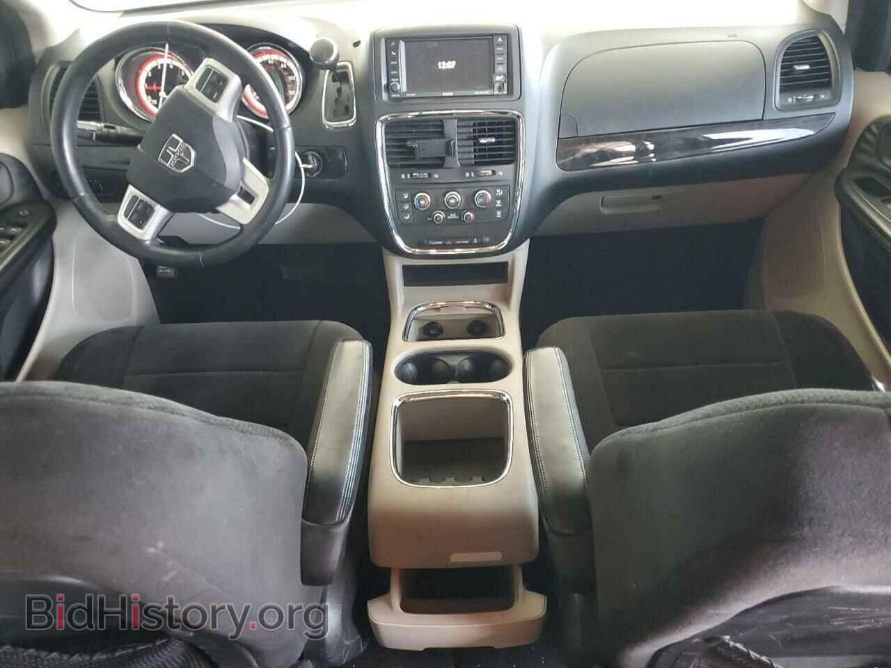 2013 DODGE CARAVAN - VIN: 2C4RDGCG0DR655266 - Фото 8