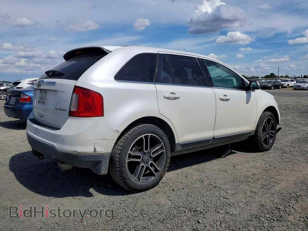 2012 FORD EDGE - VIN: 2FMDK3KC3CBA37868 - Photo 3