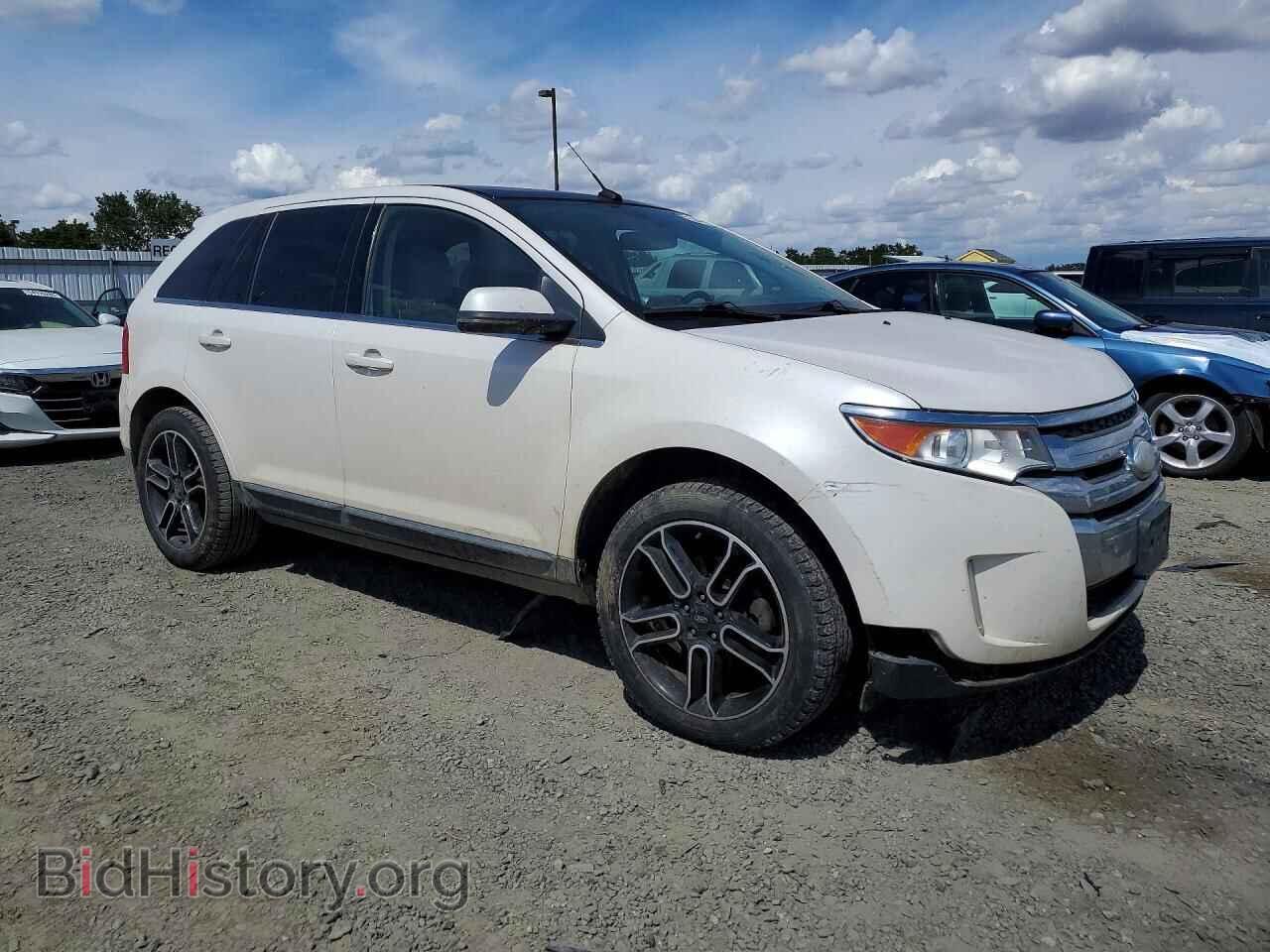 2012 FORD EDGE - VIN: 2FMDK3KC3CBA37868 - Photo 4