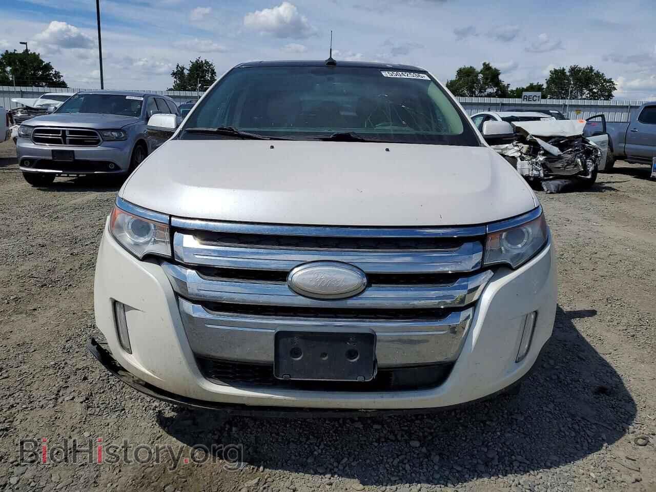 2012 FORD EDGE - VIN: 2FMDK3KC3CBA37868 - Photo 5