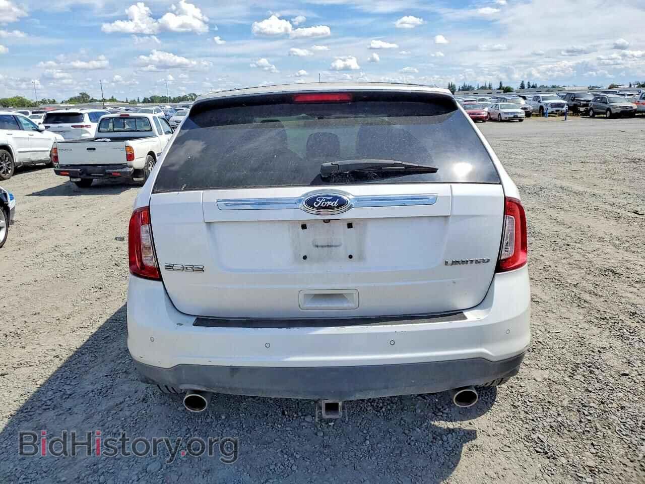 2012 FORD EDGE - VIN: 2FMDK3KC3CBA37868 - Photo 6