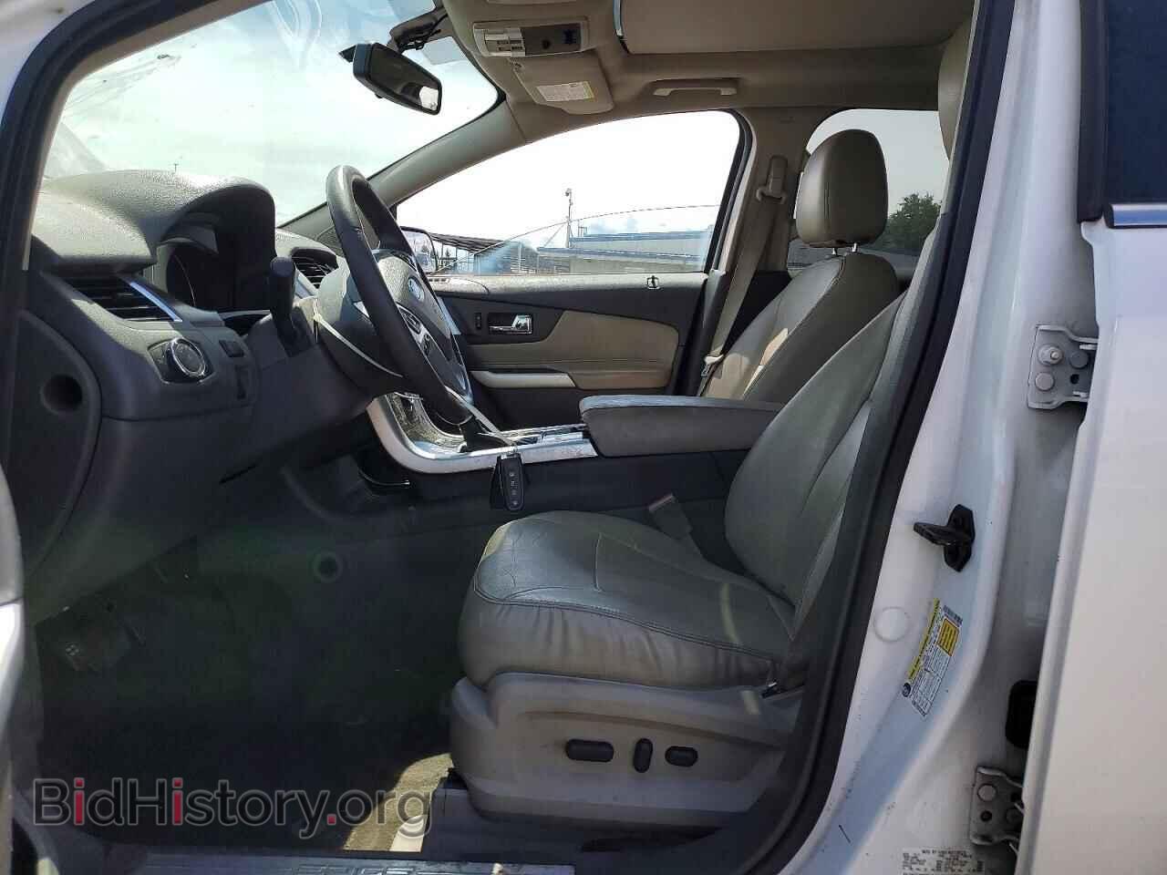2012 FORD EDGE - VIN: 2FMDK3KC3CBA37868 - Photo 7