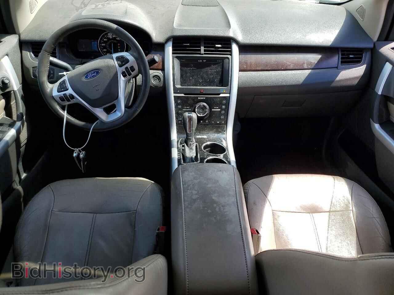 2012 FORD EDGE - VIN: 2FMDK3KC3CBA37868 - Photo 8