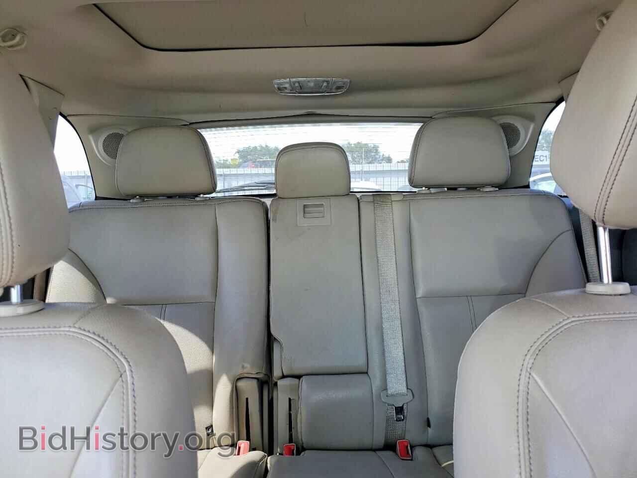 2012 FORD EDGE - VIN: 2FMDK3KC3CBA37868 - Photo 10