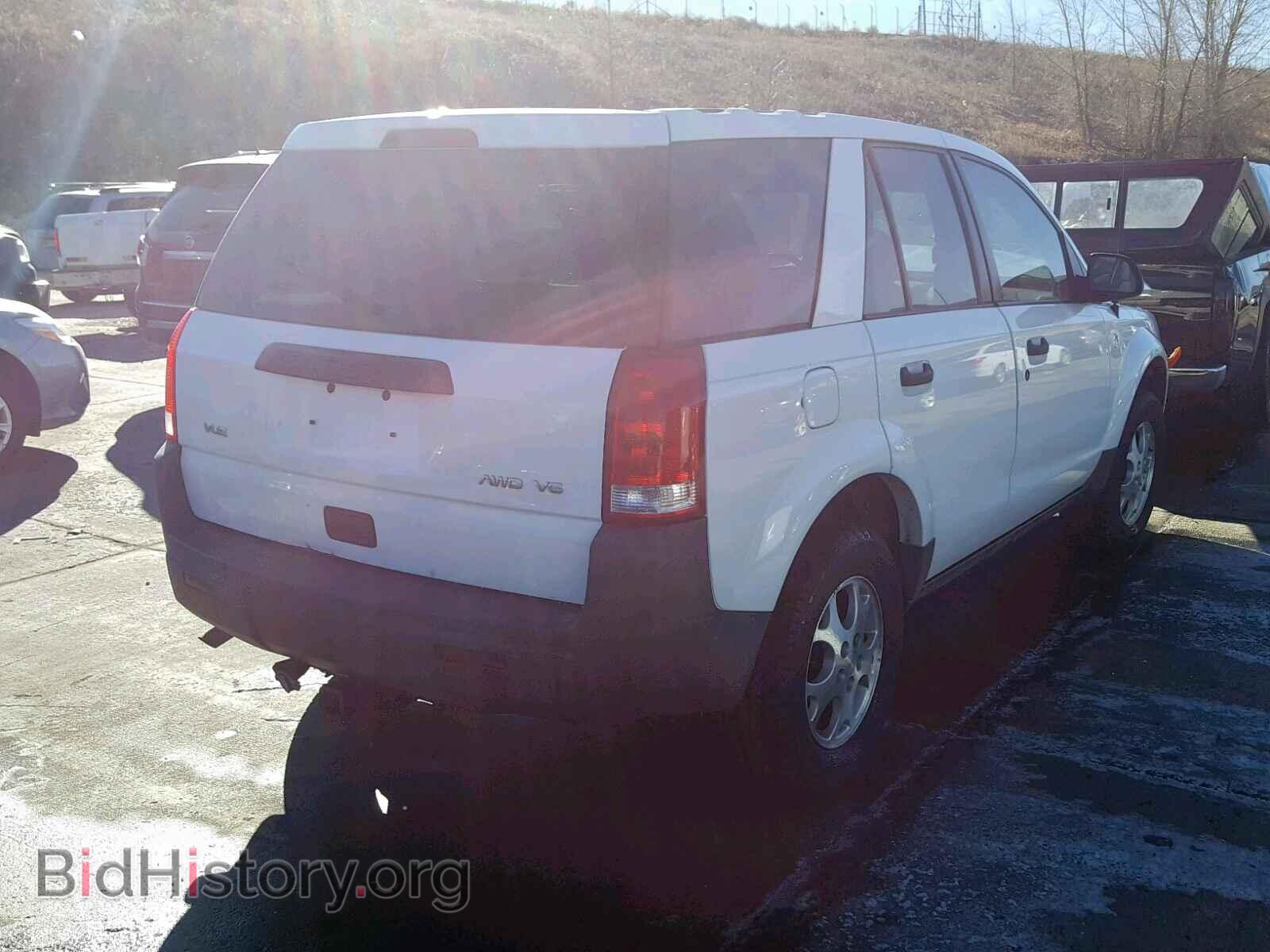 2003 SATURN VUE - VIN: 5GZCZ63B43S895213 - Фото 4