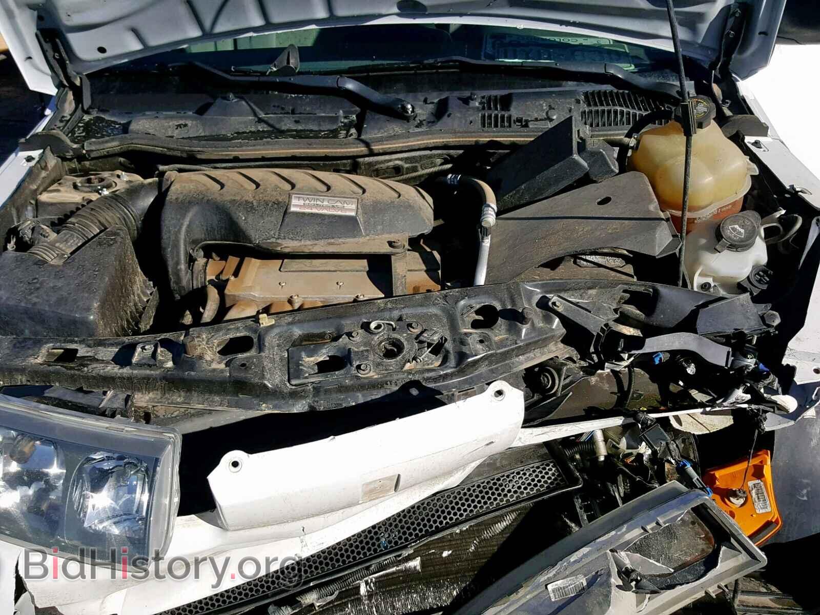 2003 SATURN VUE - VIN: 5GZCZ63B43S895213 - Фото 7