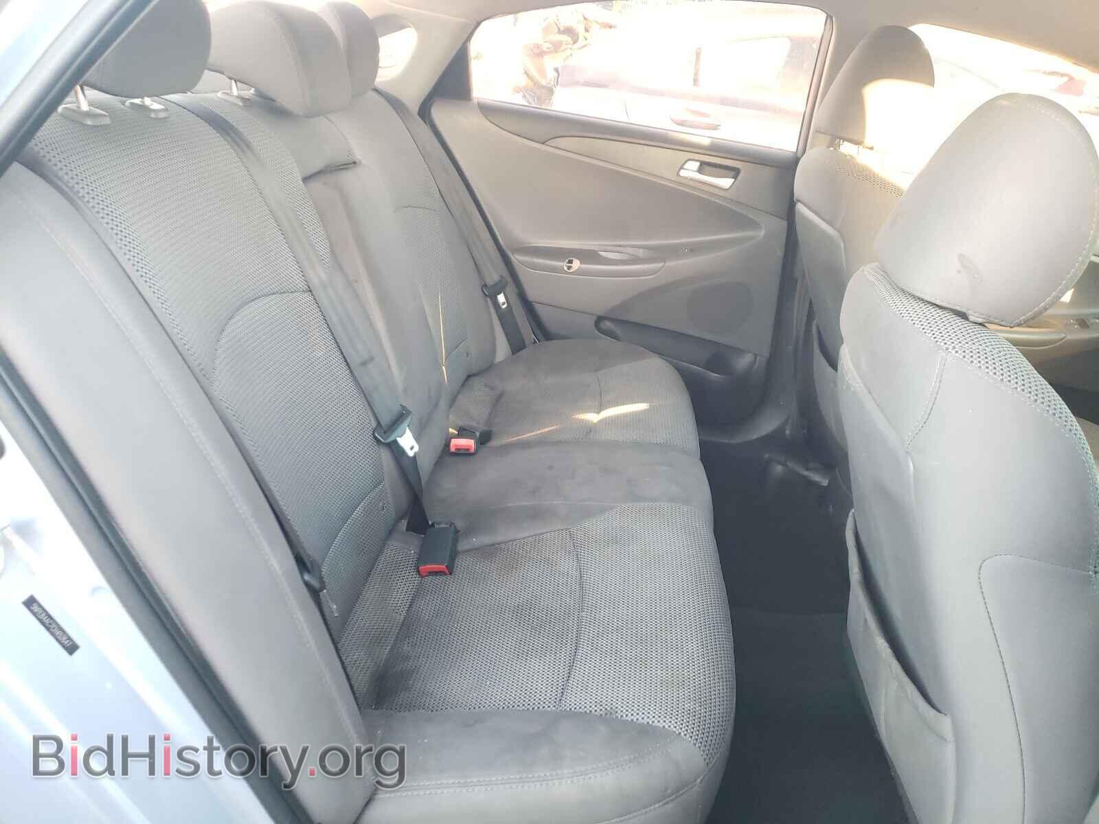 2012 HYUNDAI SONATA - VIN: 5NPEB4AC7CH452647 - Фото 6