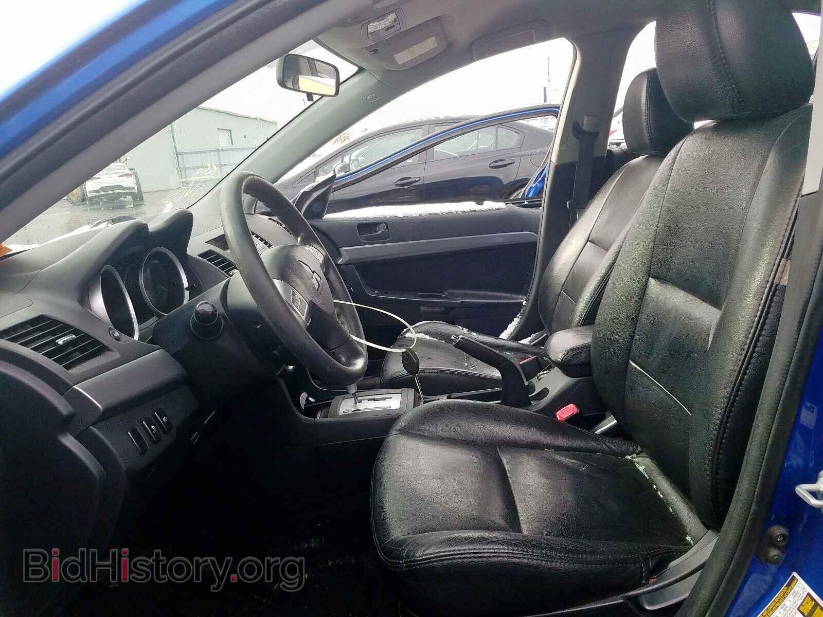 2011 MITSUBISHI LANCER ES/ - VIN: JA32U2FU1BU604752 - Фото 5