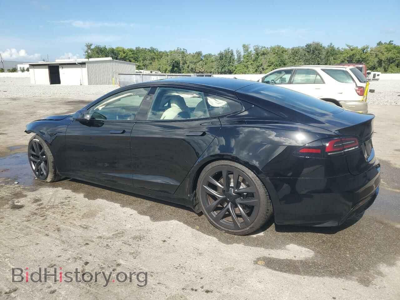 2024 TESLA MODEL S - VIN: 5YJSA1E54RF539901 - Photo 2