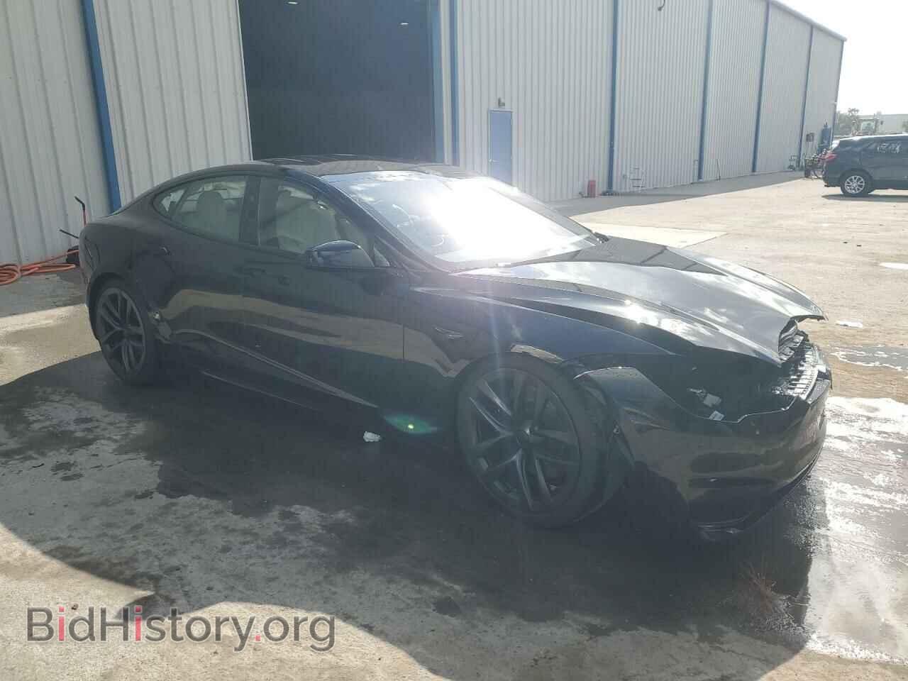 2024 TESLA MODEL S - VIN: 5YJSA1E54RF539901 - Photo 4