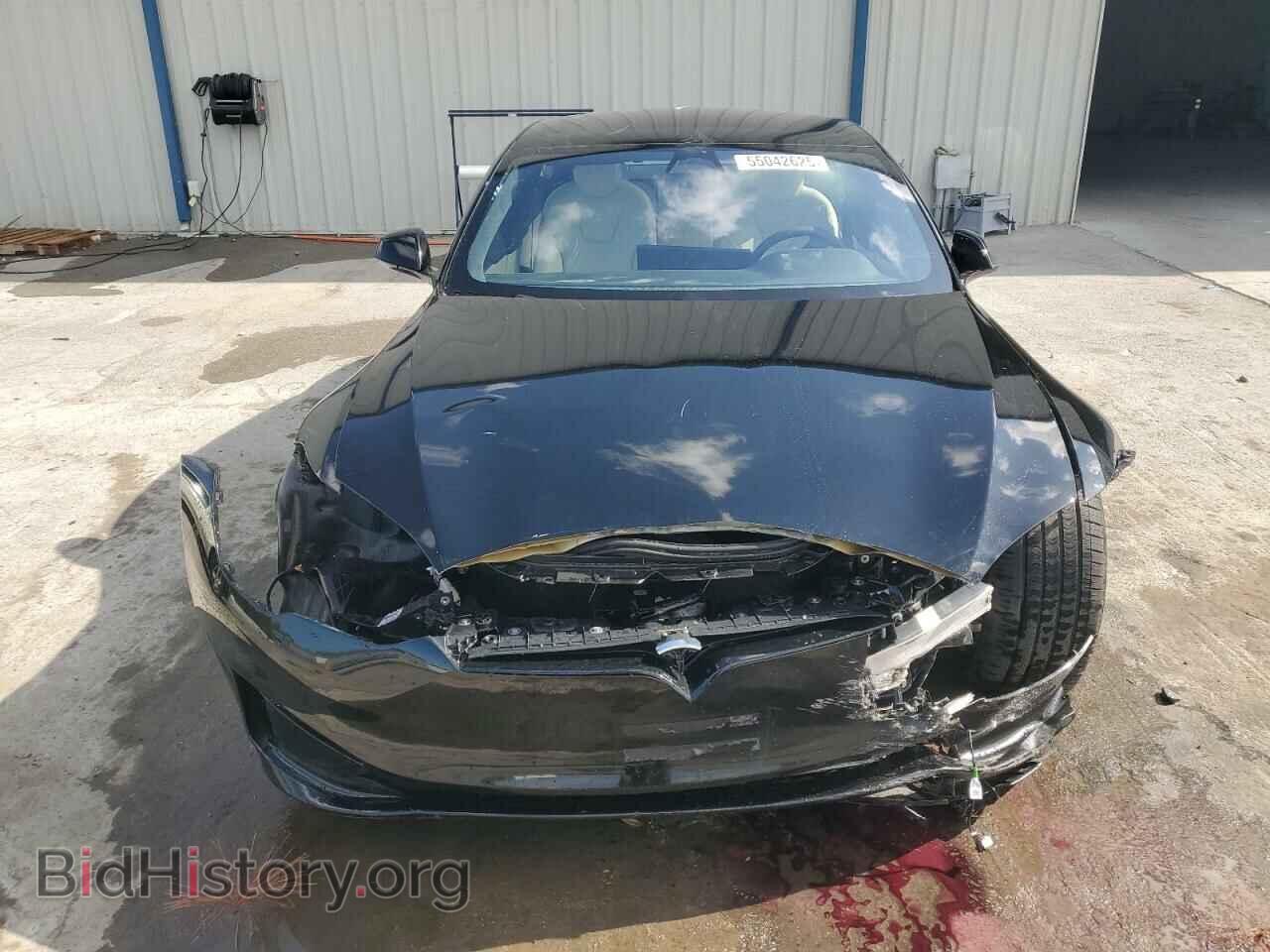 2024 TESLA MODEL S - VIN: 5YJSA1E54RF539901 - Photo 5