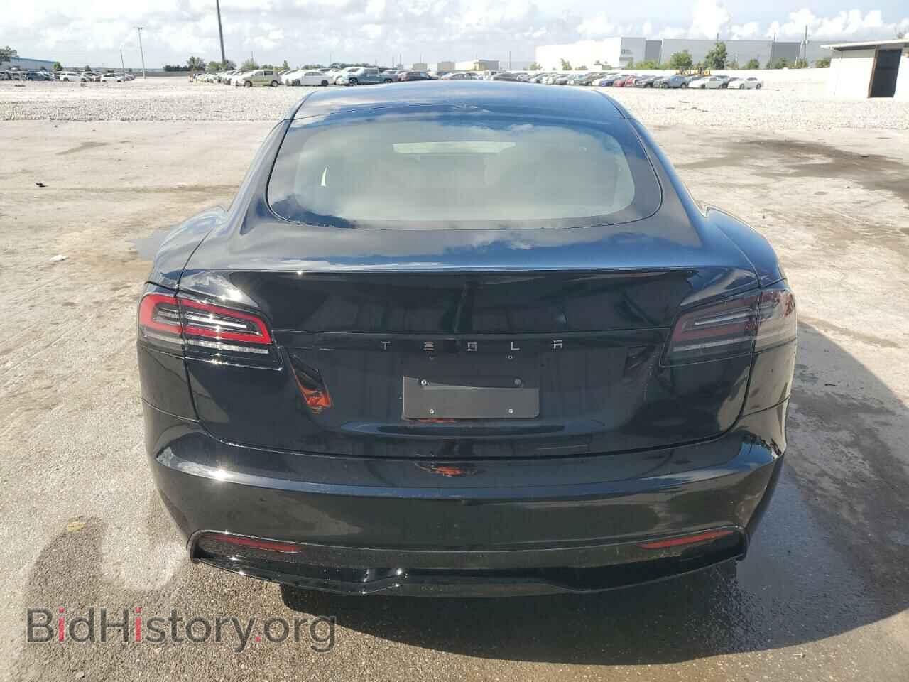 2024 TESLA MODEL S - VIN: 5YJSA1E54RF539901 - Photo 6
