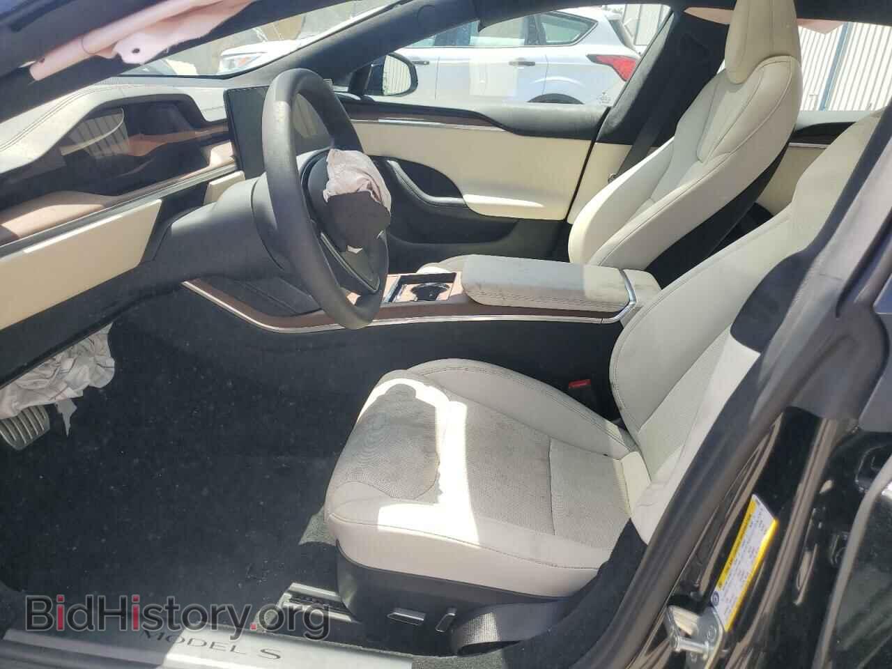 2024 TESLA MODEL S - VIN: 5YJSA1E54RF539901 - Photo 7