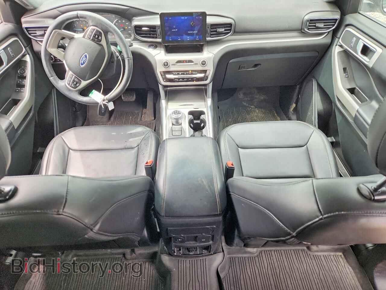 2024 FORD EXPLORER - VIN: 1FMSK8DH8RGA06680 - Фото 8