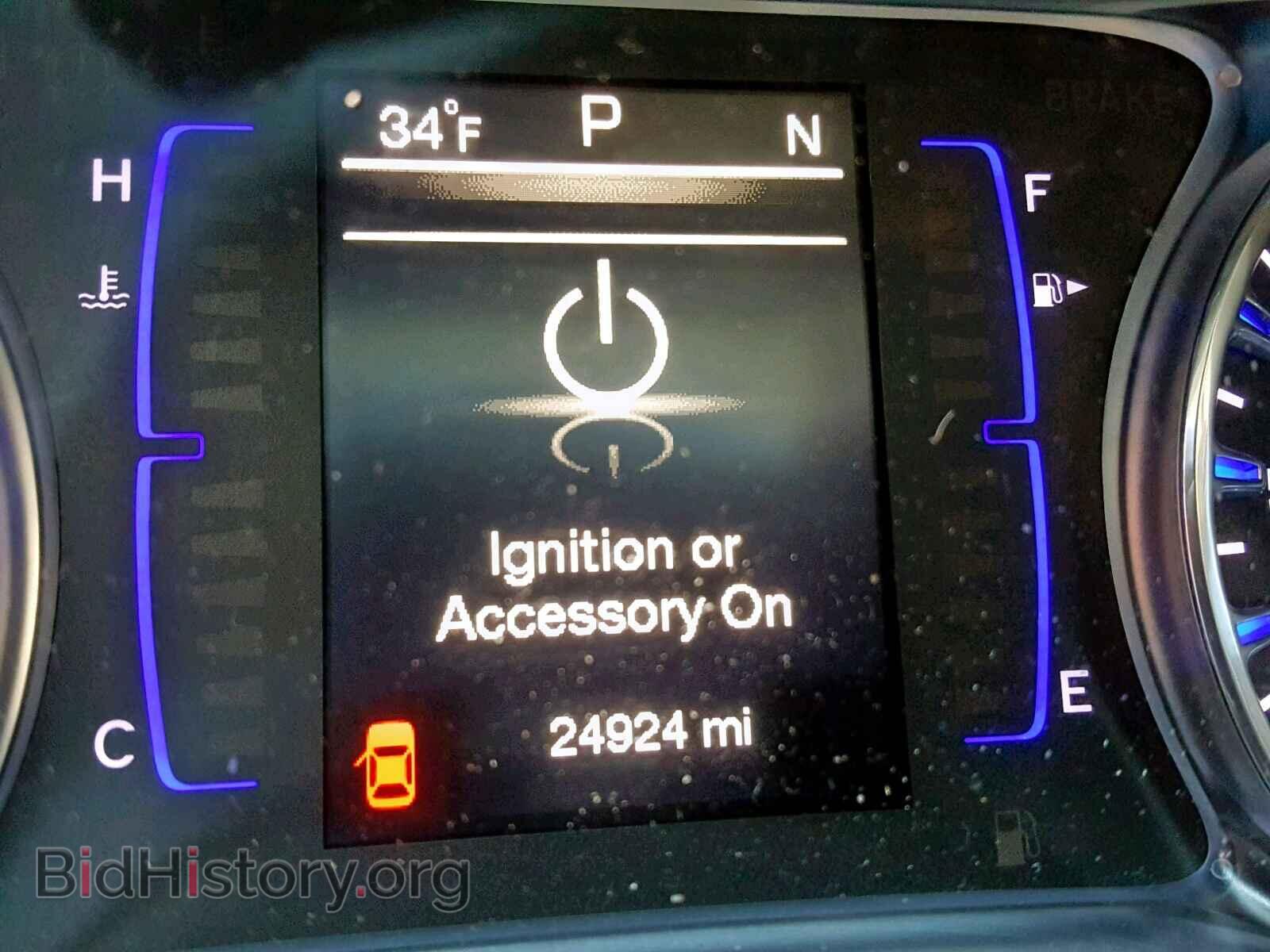 2016 CHRYSLER 200 - VIN: 1C3CCCAB2GN120454 - Фото 8