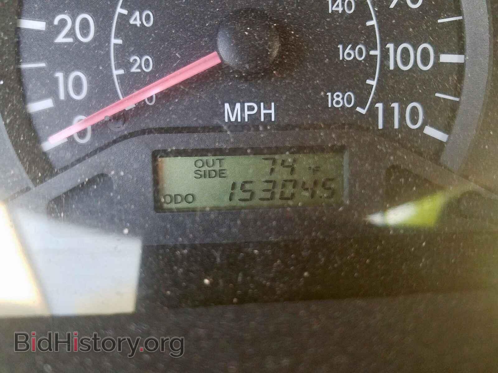 2003 TOYOTA COROLLA - VIN: JTDBR32EX32000833 - Фото 8