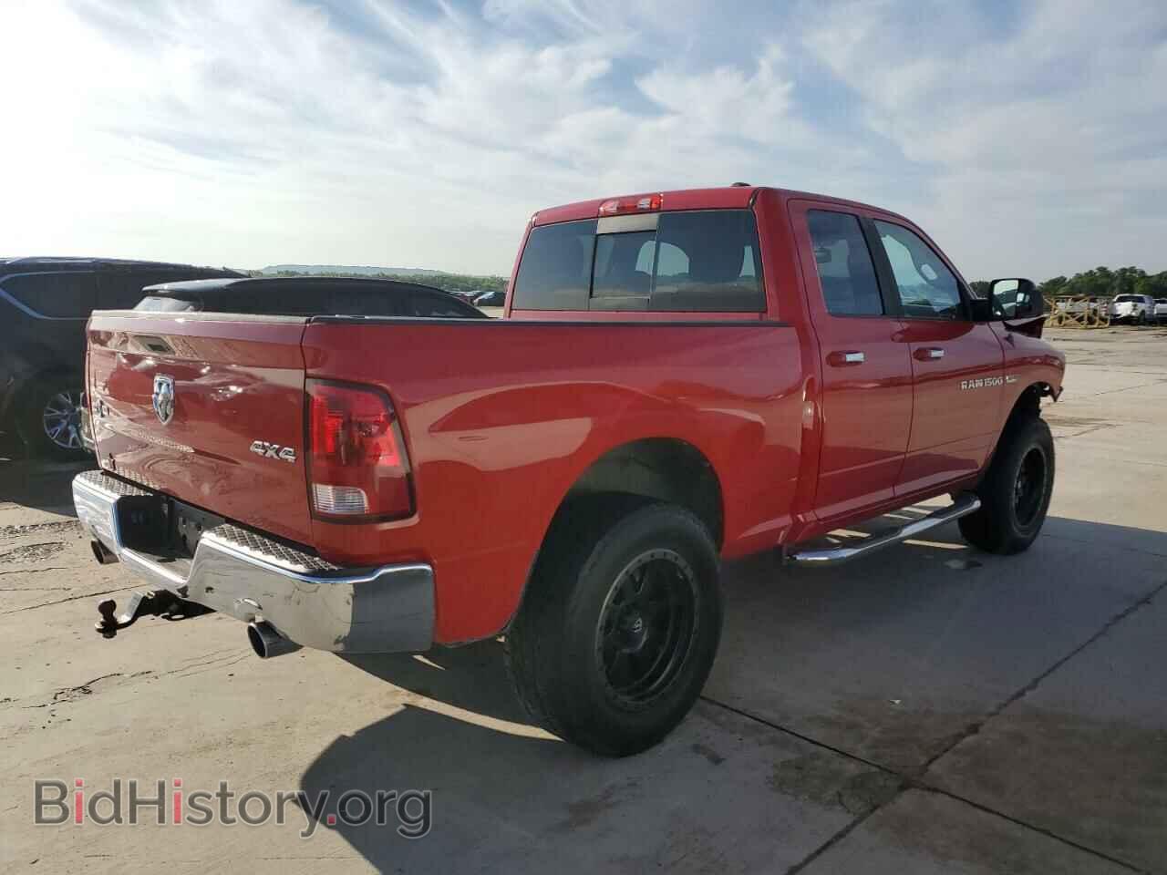 2012 DODGE RAM 1500 - VIN: 1C6RD7GT6CS327782 - Фото 3
