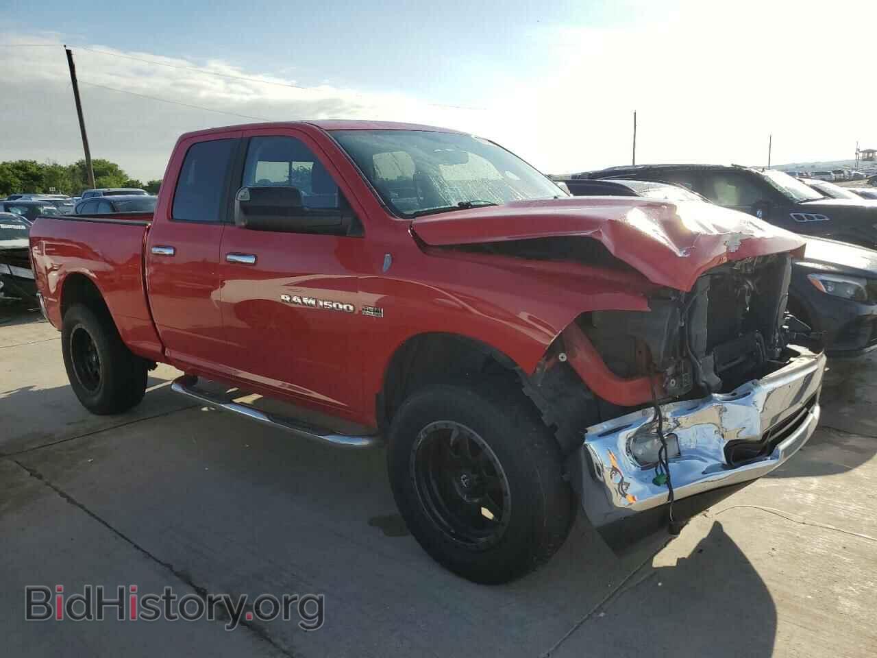 2012 DODGE RAM 1500 - VIN: 1C6RD7GT6CS327782 - Фото 4