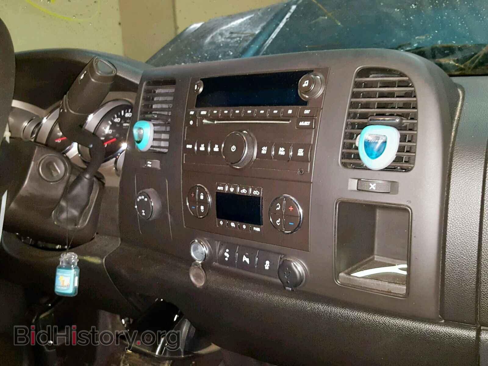 2013 CHEVROLET SILVERADO - VIN: 3GCPKSE7XDG202209 - Фото 9