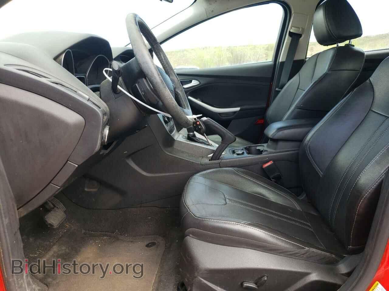 2014 FORD FOCUS - VIN: 1FADP3K27EL337578 - Фото 7