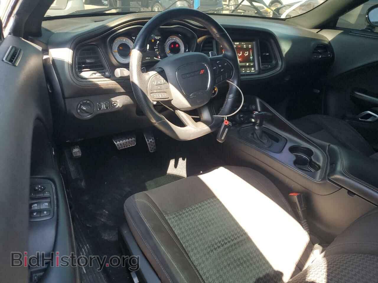 2020 DODGE CHALLENGER - VIN: 2C3CDZFJ0LH253930 - Фото 8