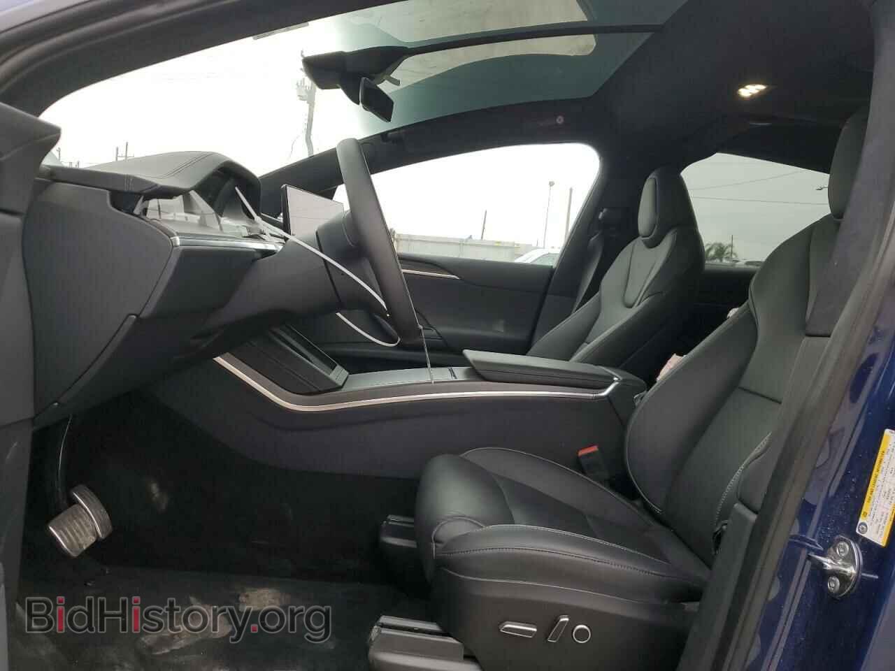 2023 TESLA MODEL X - VIN: 7SAXCBE68PF418478 - Photo 7