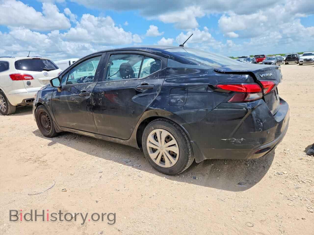 2021 NISSAN VERSA - VIN: 3N1CN8DVXML818303 - Photo 2