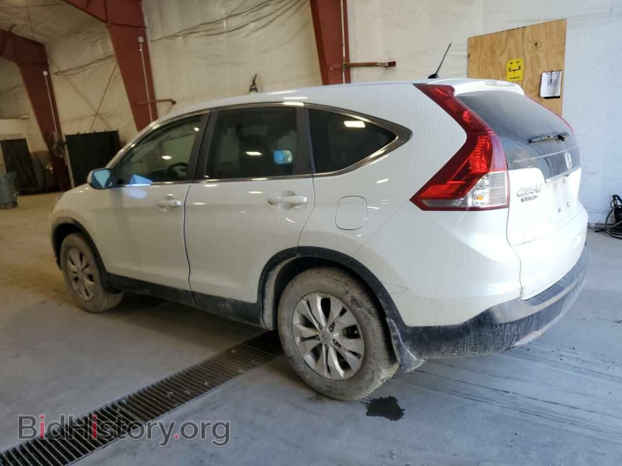 2014 HONDA CRV - VIN: 5J6RM4H59EL001876 - Фото 2