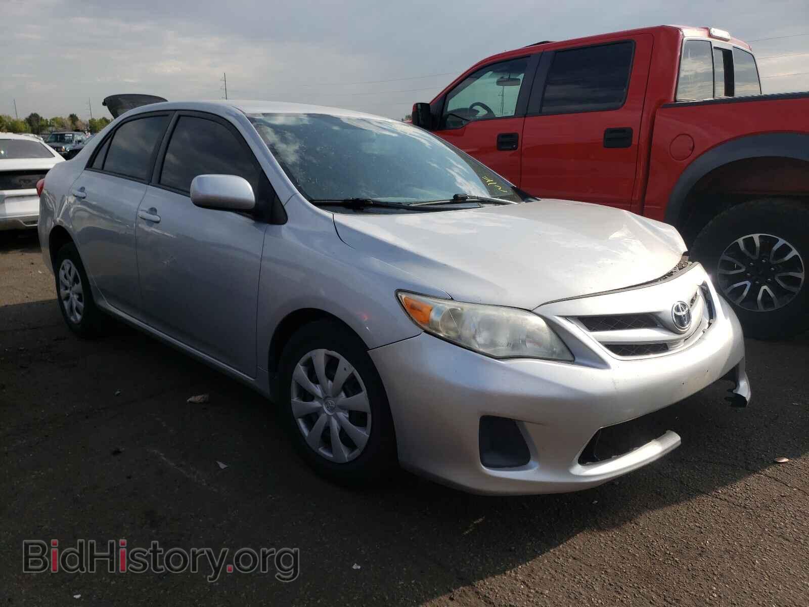 Фотография 2T1BU4EE6BC561031 - TOYOTA COROLLA 2011