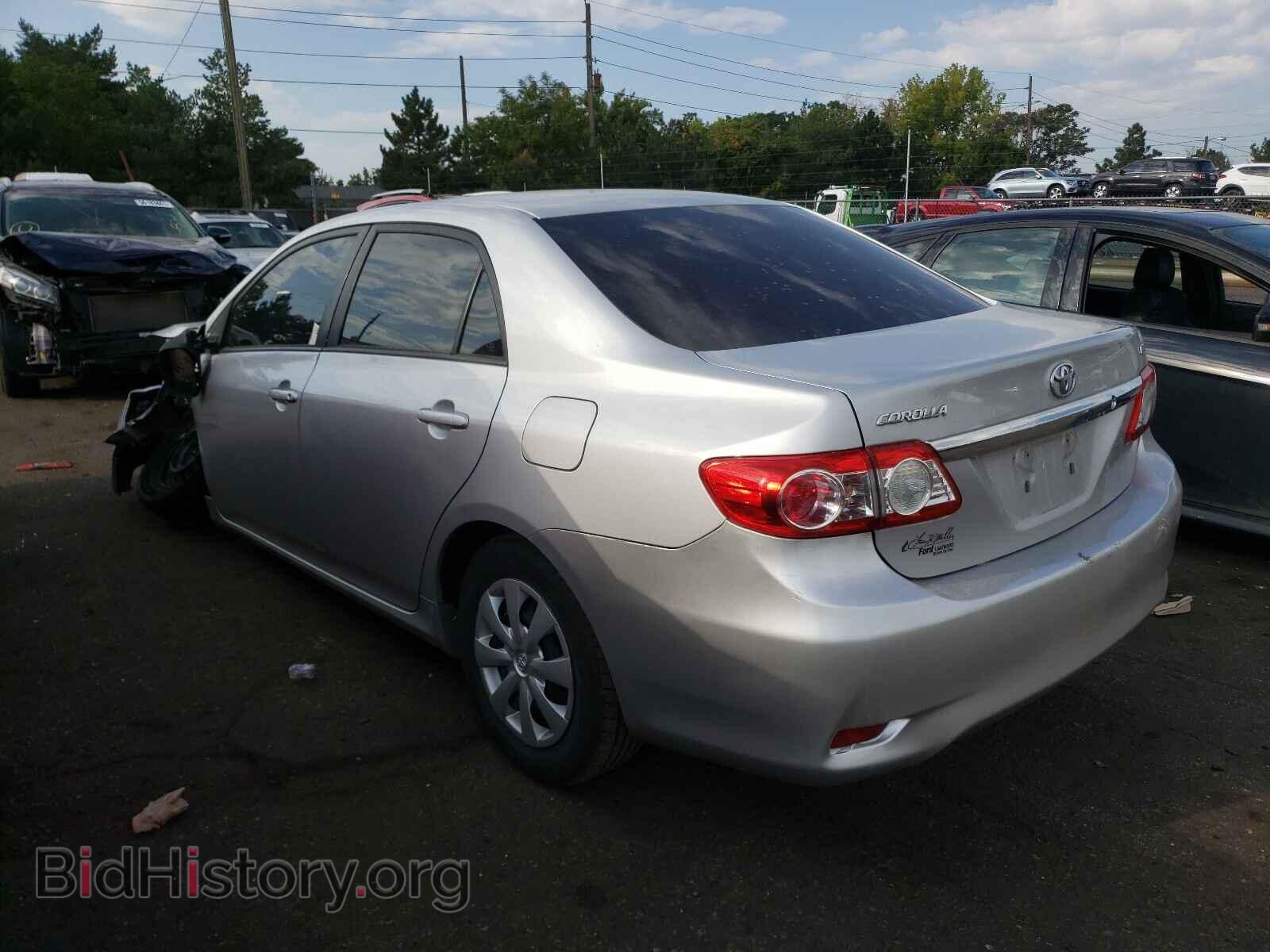 2011 TOYOTA COROLLA - VIN: 2T1BU4EE6BC561031 - Фото 3