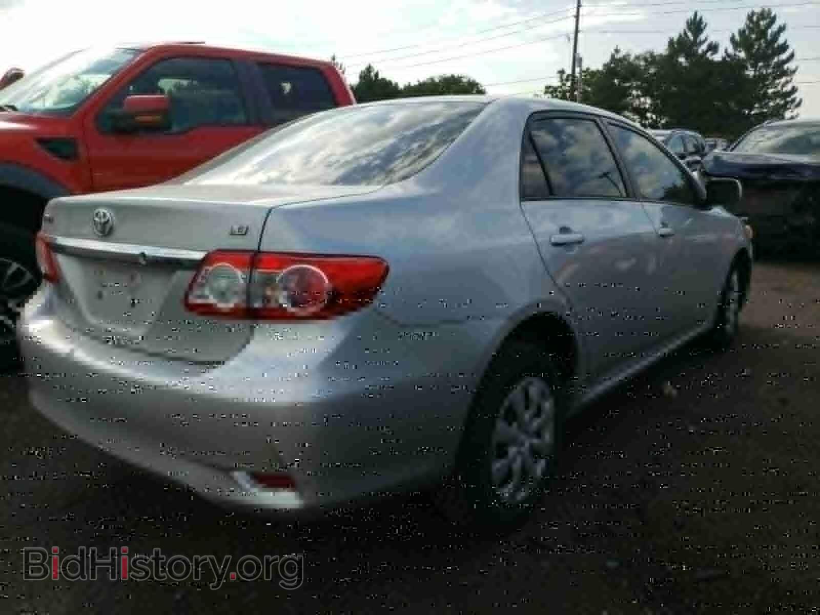 2011 TOYOTA COROLLA - VIN: 2T1BU4EE6BC561031 - Фото 4