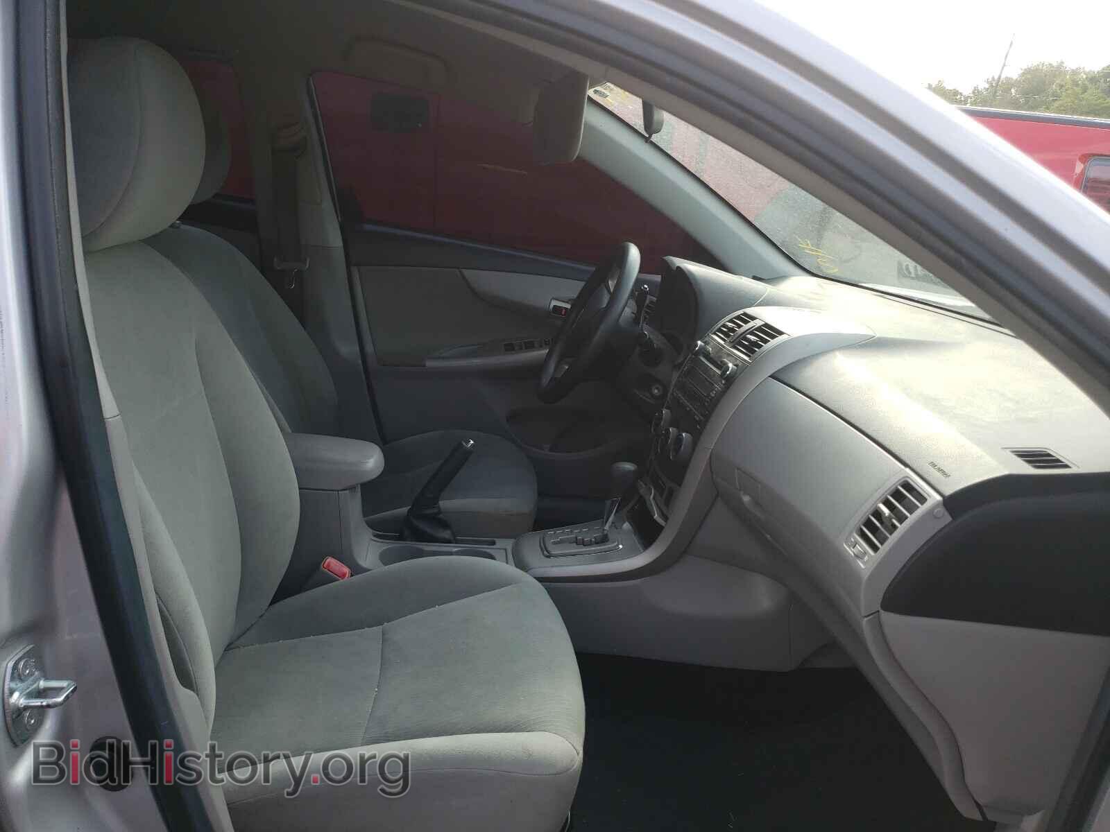 2011 TOYOTA COROLLA - VIN: 2T1BU4EE6BC561031 - Фото 5