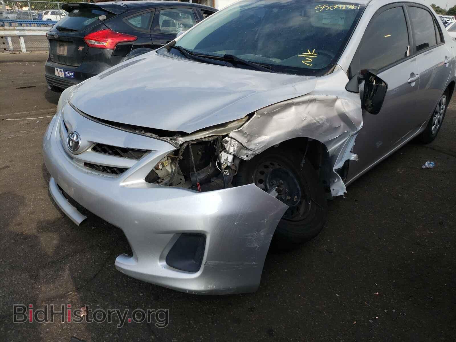2011 TOYOTA COROLLA - VIN: 2T1BU4EE6BC561031 - Фото 9