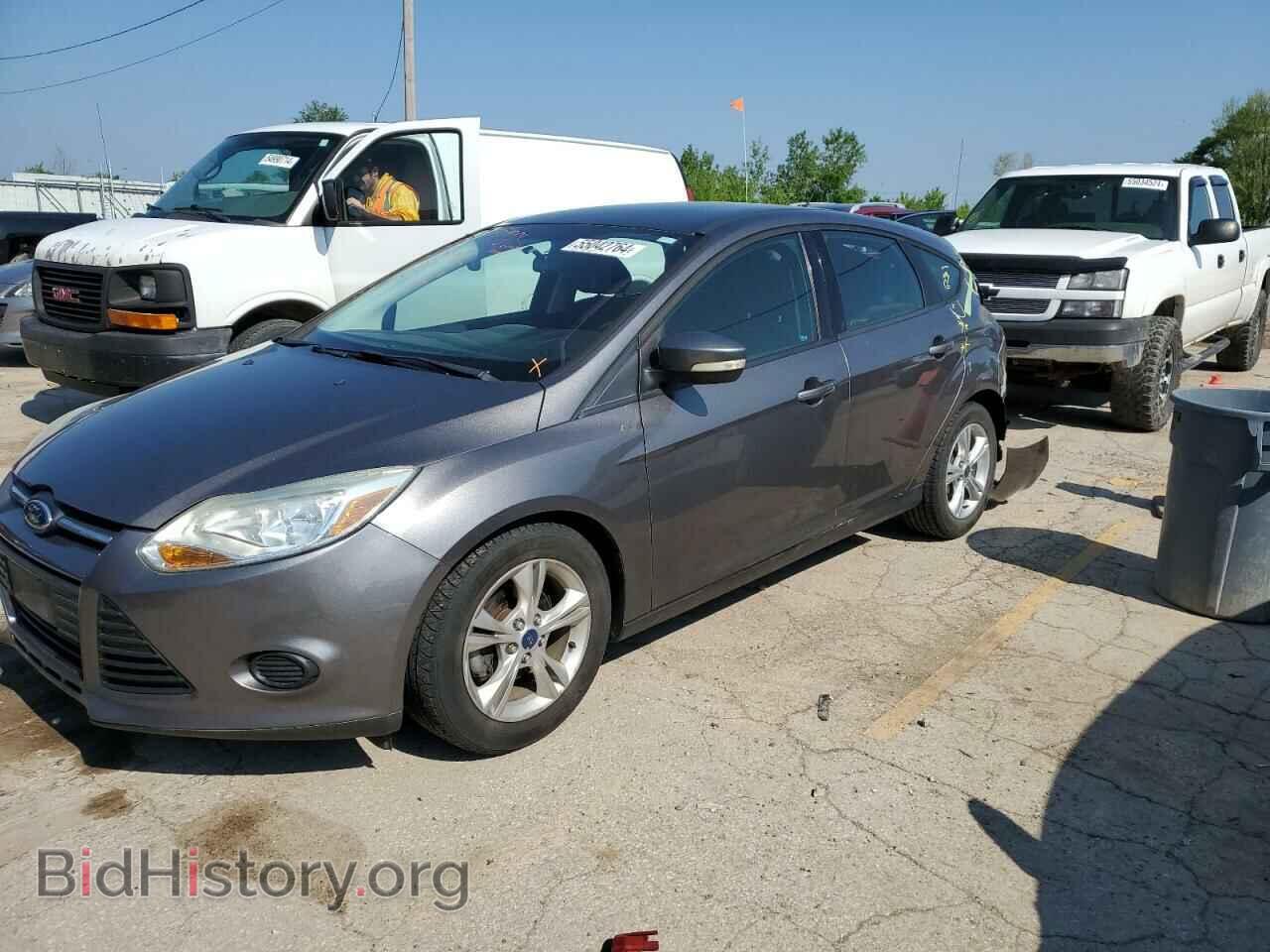 Фотография 1FADP3K22DL232025 - FORD FOCUS 2013